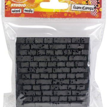 Studio Light Mixed Media Foam Stamps - 420721