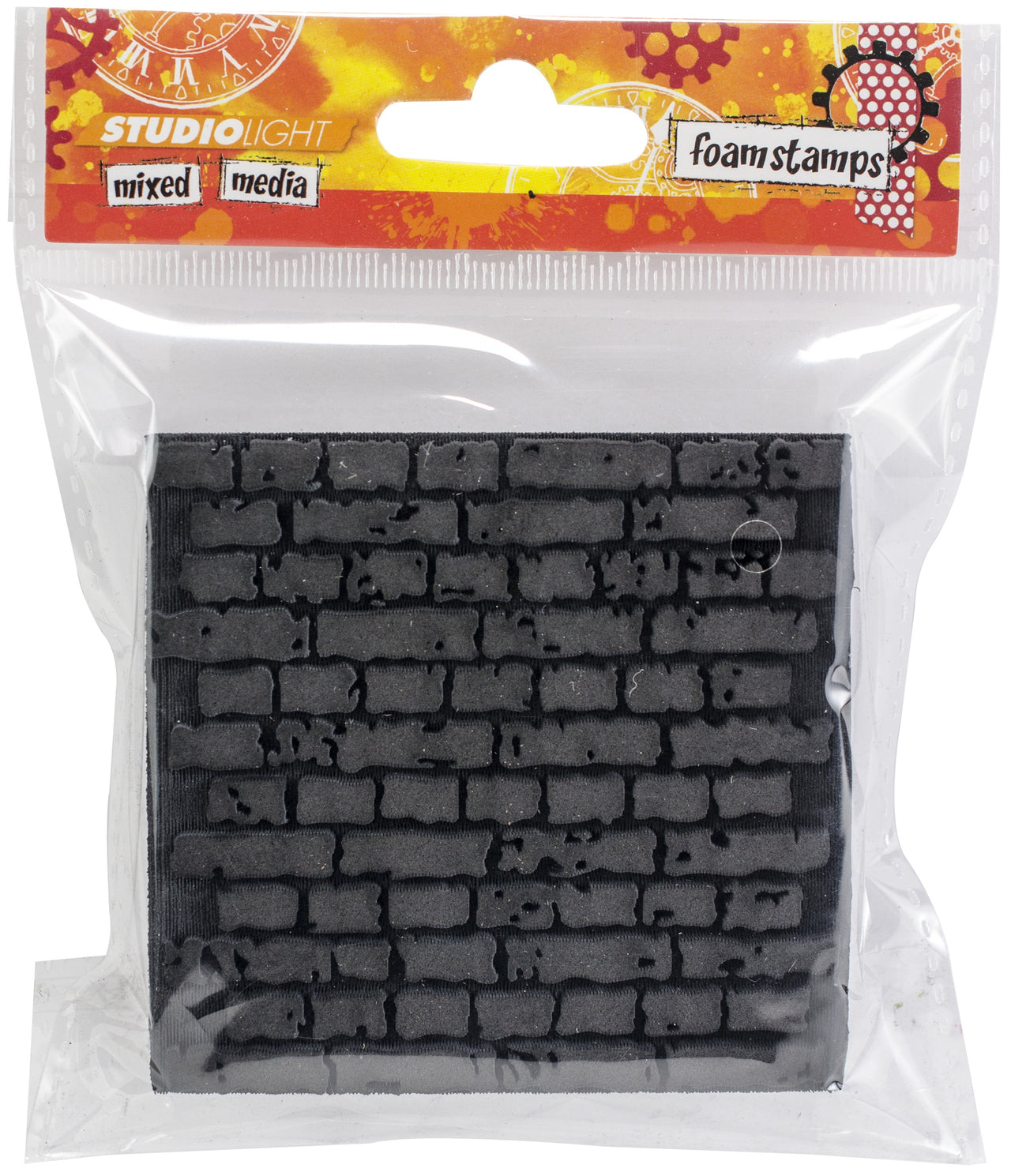 Studio Light Mixed Media Foam Stamps - 420721
