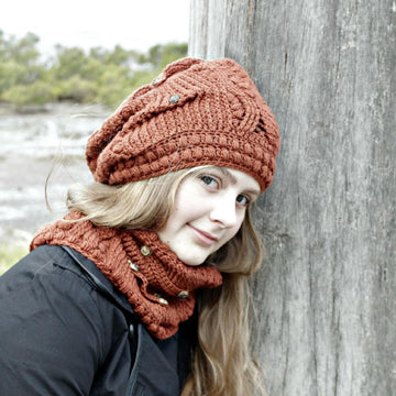 Frostberry Cowl