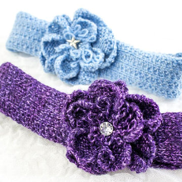 Tudor Rose Headband