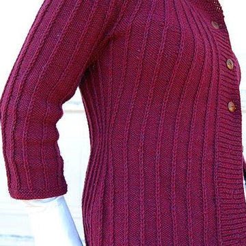 Monday Morning Cardigan