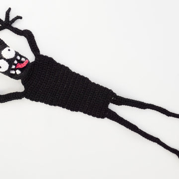 Monster Bookmark Crochet Pattern