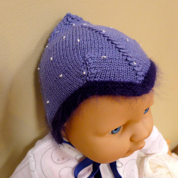 Snowflake - Pixie Hat