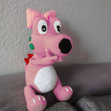 Crochet Pattern for Birdo!