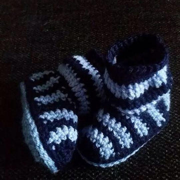 Zittens babyboots