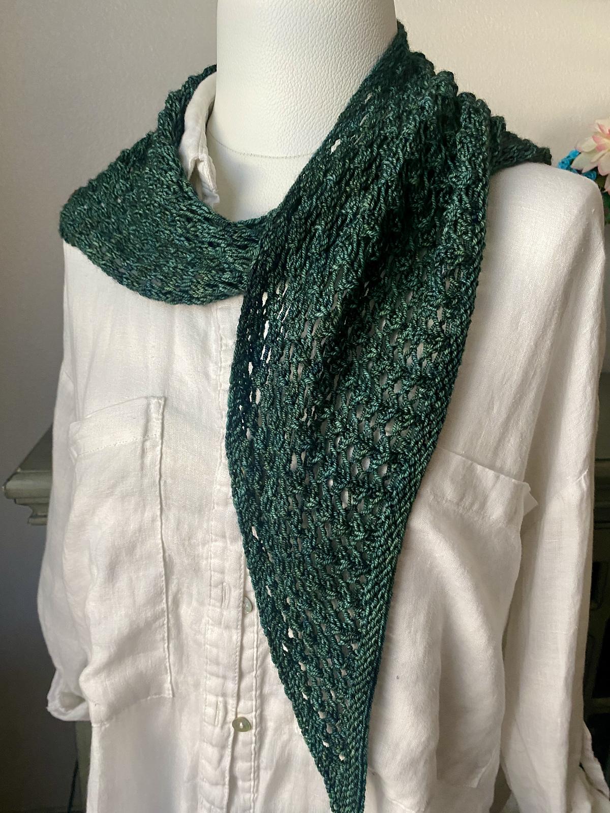 Little Lace Scarf