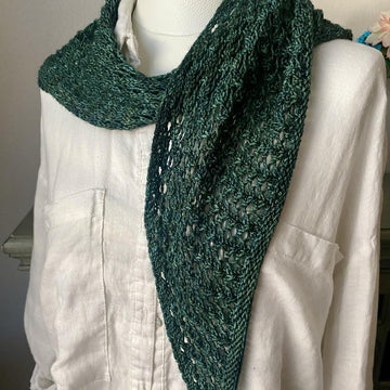 Little Lace Scarf