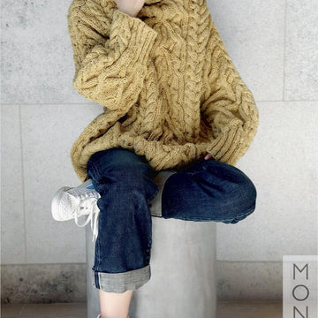 Aran Sweater