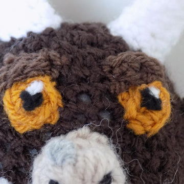 Gruffalo creature