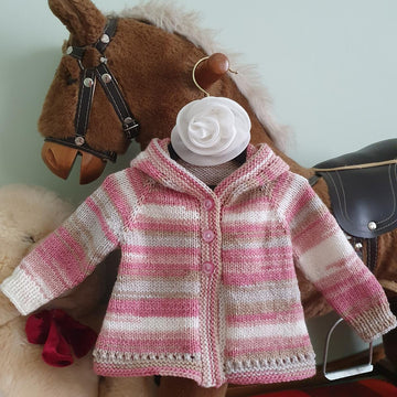 Little farmer's jacket