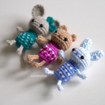 Comfort Critters