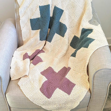 Modern Quilt Blanket