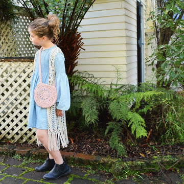 Sunset Boho Kids Bag