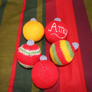 Christmas Ornaments or Baubles