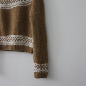 Chess sweater