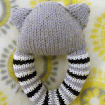 Raccoon Rattle