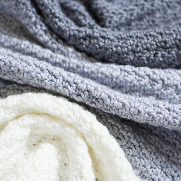 Little Ombre Blanket