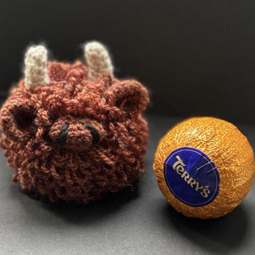 Chocolate Orange Cover