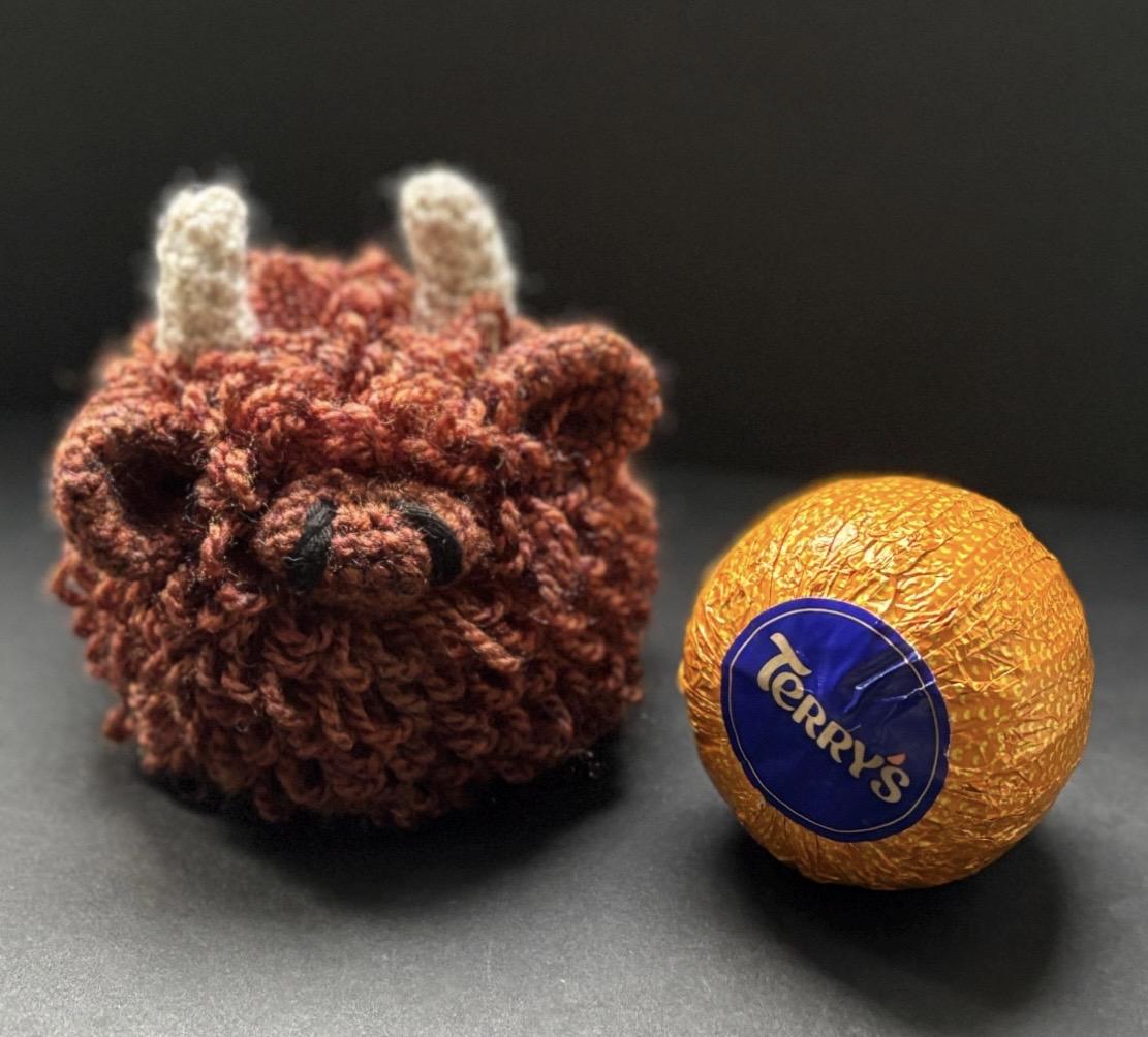 Chocolate Orange Cover
