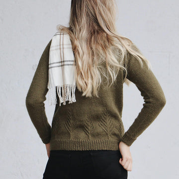 Christmas Tree Sweater
