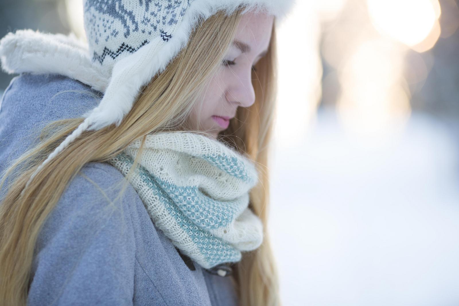 Bokeh Cowl