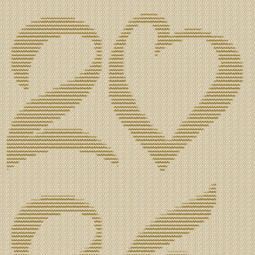 Knitting Pattern 2026 blanket Knit-Purl only