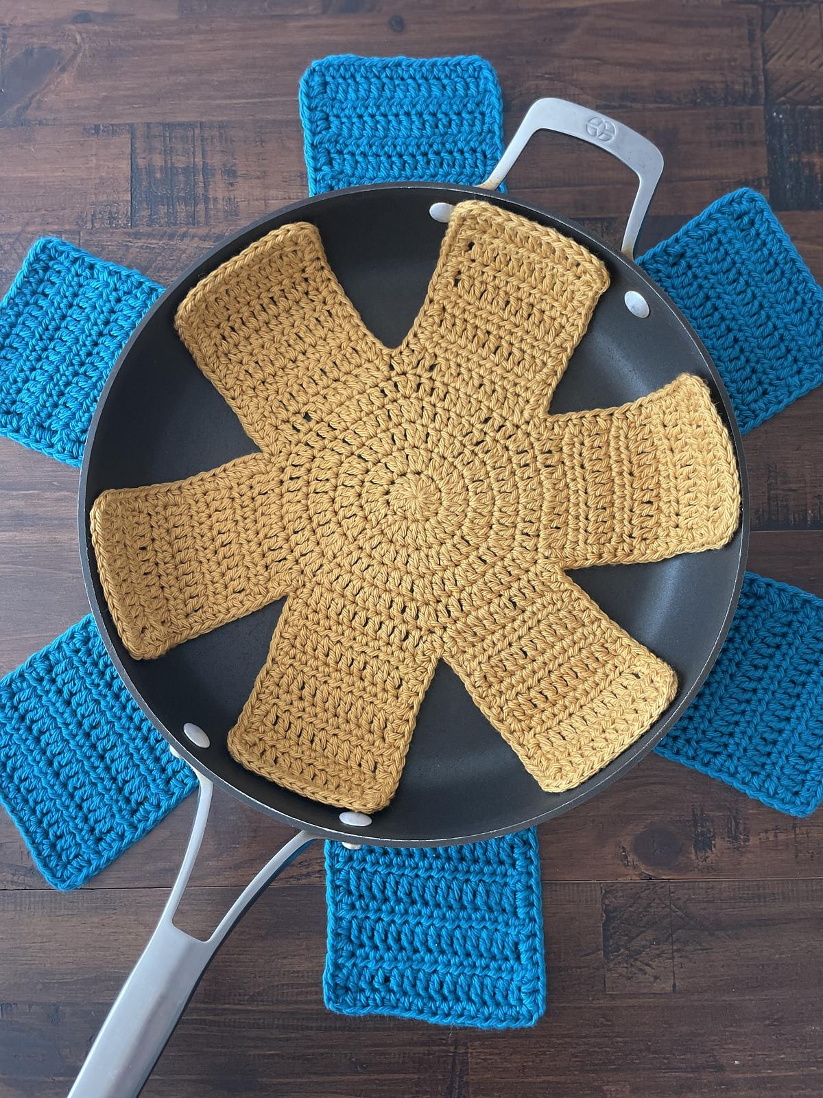 Pan Protectors