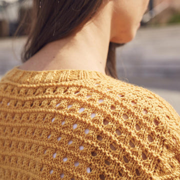 Hergest Ridge Cardi