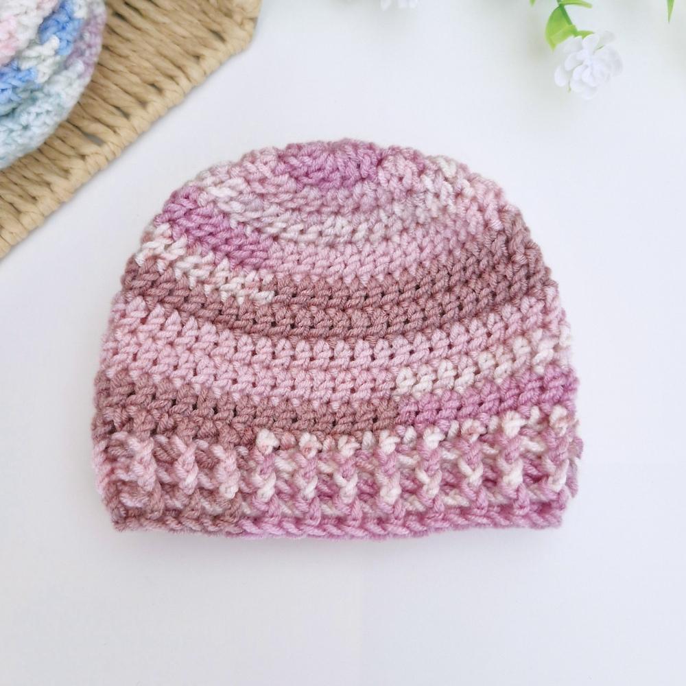 Classic Baby Beanie Hat