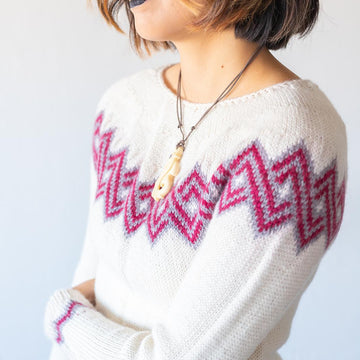 Karekare Pullover