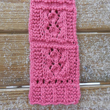 Jessie's Lace Scarf