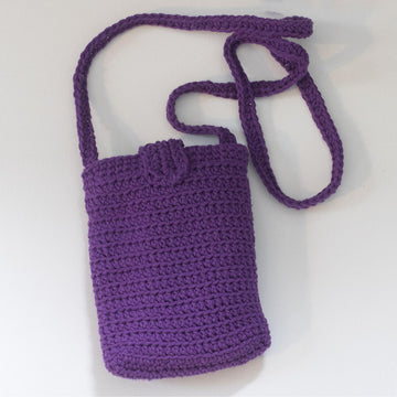Granny Cross Body Purse