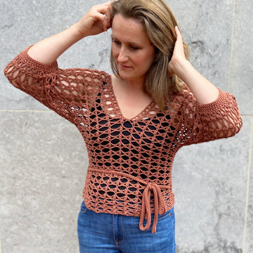 Cynthia Lace Dress and Top