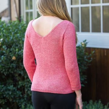 Essex Top-Down Pullover #118