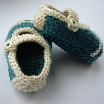 Avery Single Strap Baby Shoes