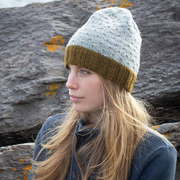 Peppermint & Pine Hat