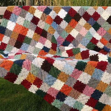 Bits and Blocks Blanket