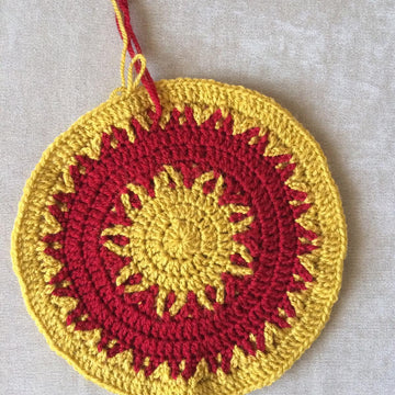 Rising Sun Bag