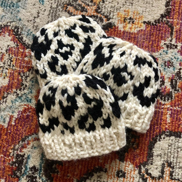 Animal Attraction Baby Hat