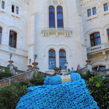 Miramare Shawl