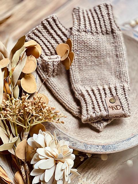 My Favorite Fingerless Mitts