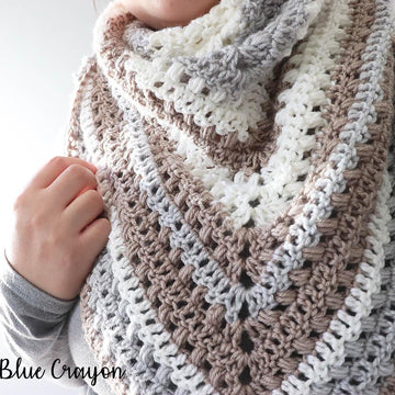Triangle Scarf