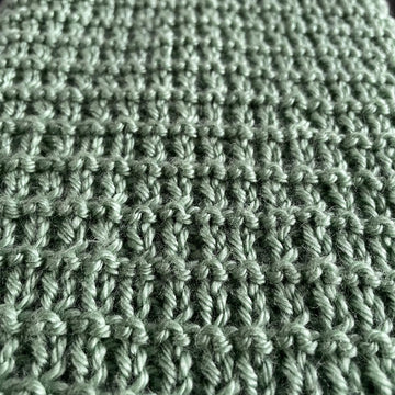 Knit & Purl Scarf