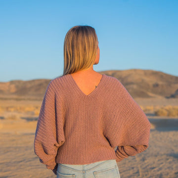 Beatrix Batwing Sweater