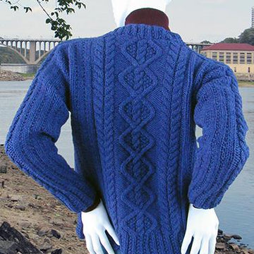 Muir Eireann Pullover