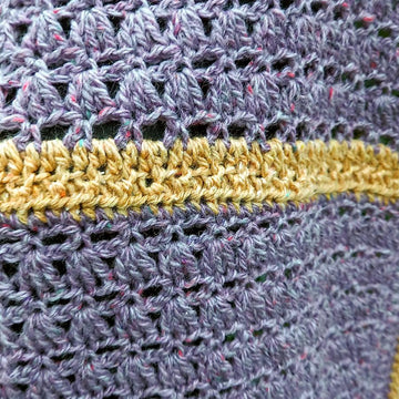 Boxy Scarf