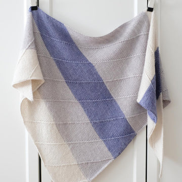 Midtones Shawl