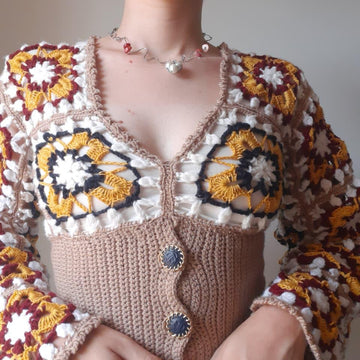 Corset blouse Ágape