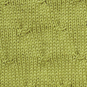 Tiny Cable Pullover #144