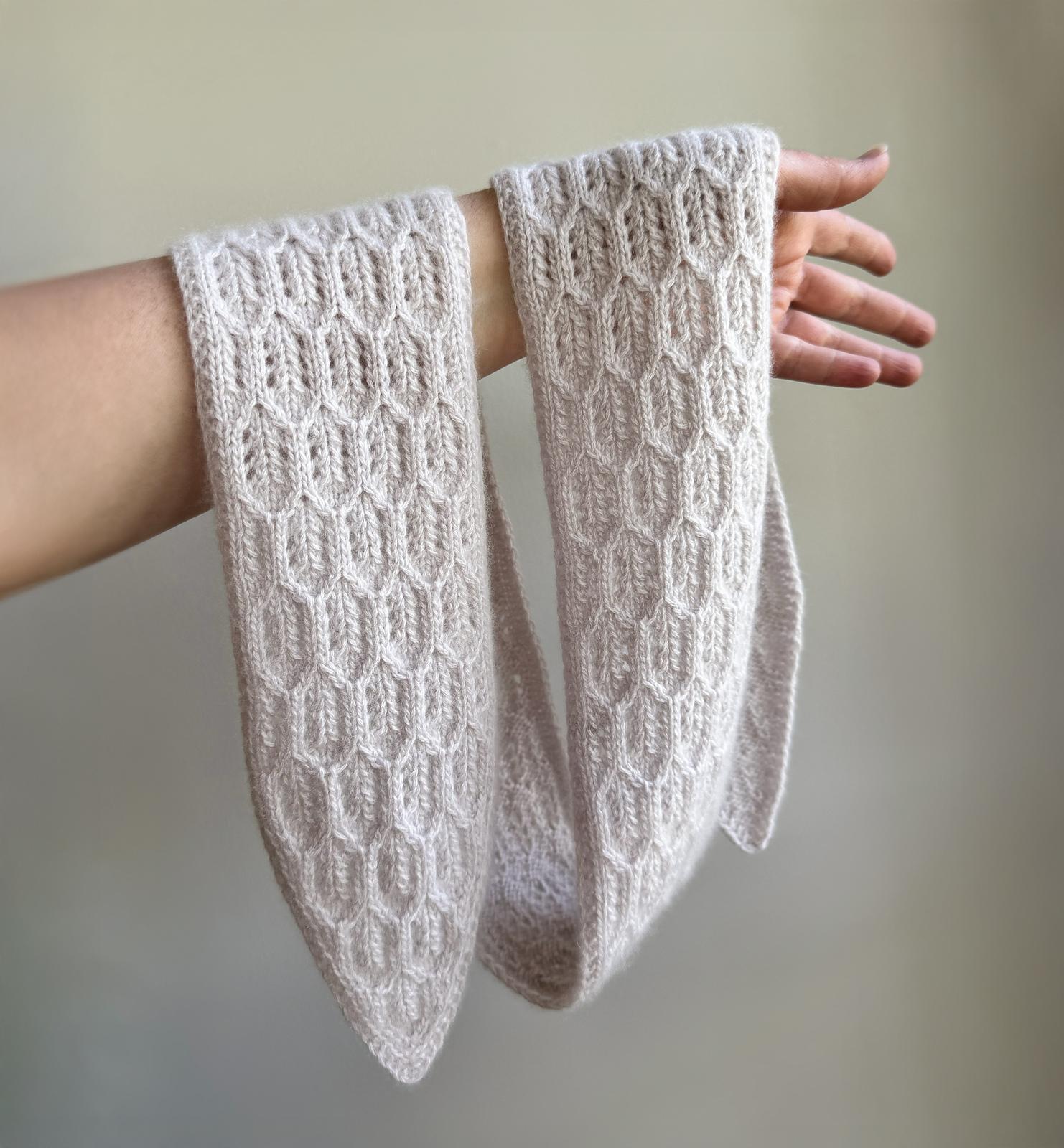 Laurelette Mini Scarf